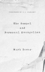 Gospel And Personal Evangelism