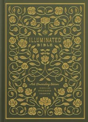 Esv Illuminated Bible Art Journali