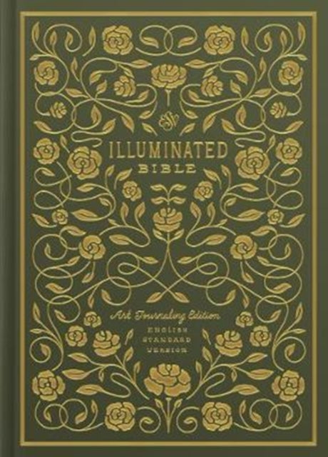 Esv Illuminated Bible Art Journali