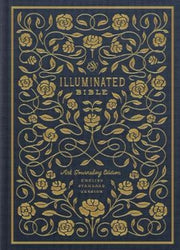 Esv Illuminated Bible Art Journali
