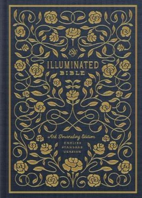 Esv Illuminated Bible Art Journali