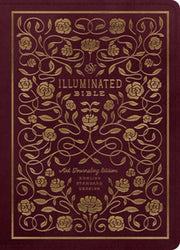 Esv Illuminated Bible Art Journali