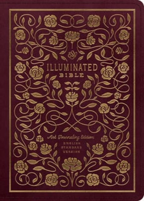 Esv Illuminated Bible Art Journali