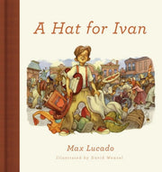 A Hat For Ivan Redesign