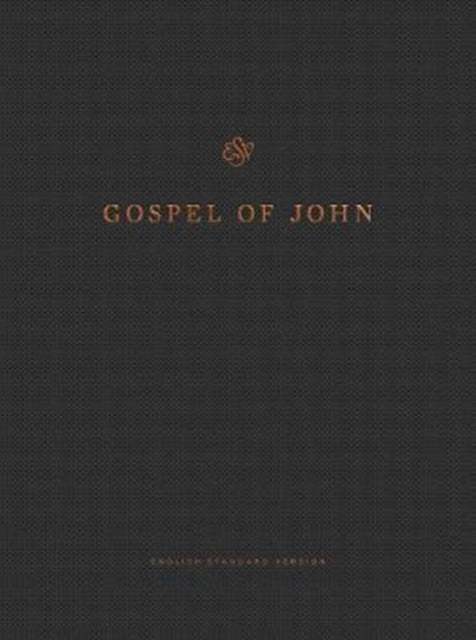 Esv Gospel Of John Reader