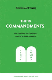 Ten Commandments