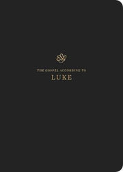 Esv Scripture Journal Luke
