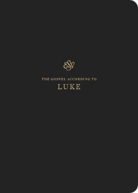 Esv Scripture Journal Luke