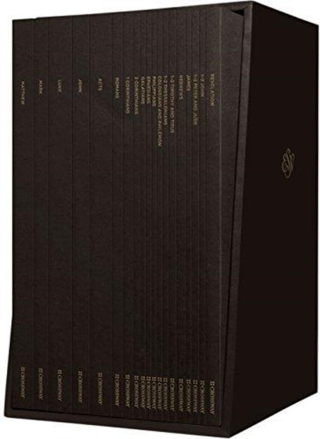 Esv Scripture Journal Nt Set