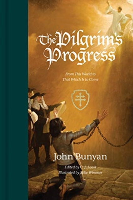 Pilgrims Progress Redesign