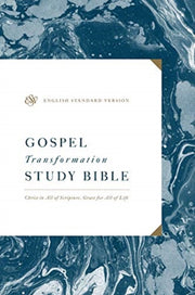 Esv Gospel Transformation Study Hc