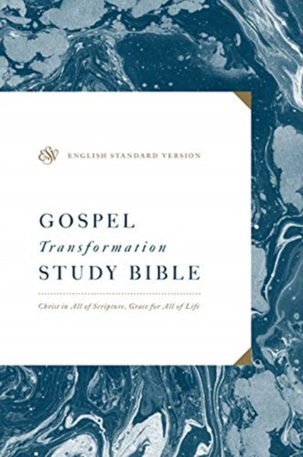 Esv Gospel Transformation Study Hc