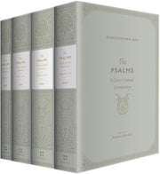 Psalms A Christ Centered Commentry