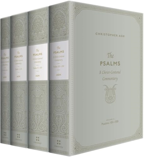 Psalms A Christ Centered Commentry