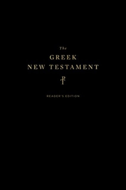 Greek Nt Tyndale House Readers Hc