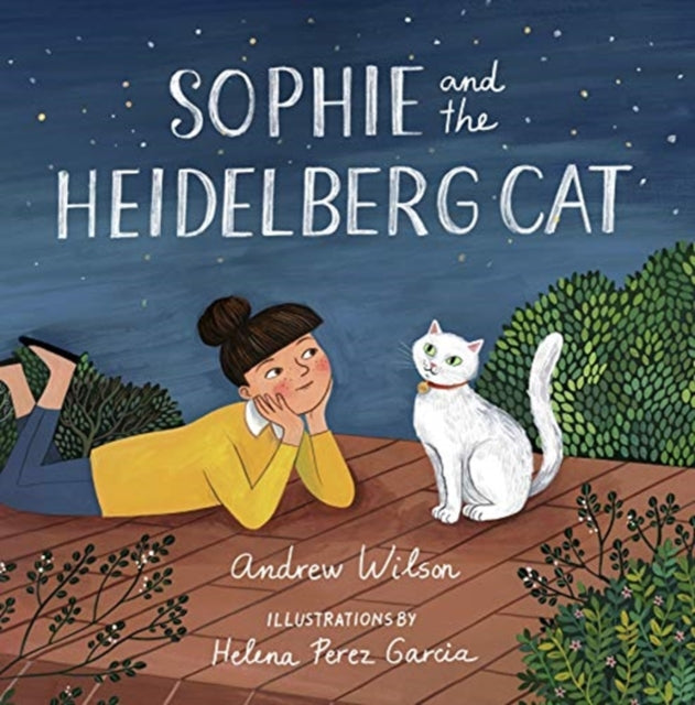 Sophie & The Heidelberg Cat