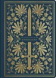 Esv Illuminated Sj Ephesians