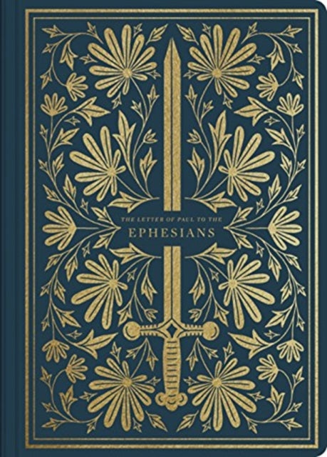 Esv Illuminated Sj Ephesians