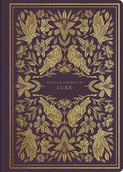 Esv Illuminated Sj Luke