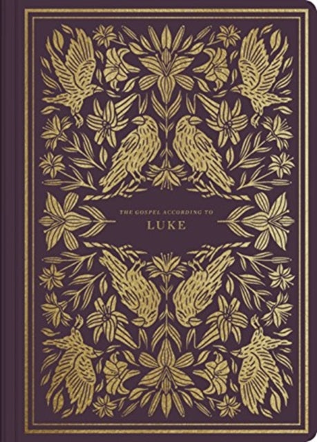 Esv Illuminated Sj Luke
