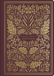 Esv Illuminated Sj Matthew