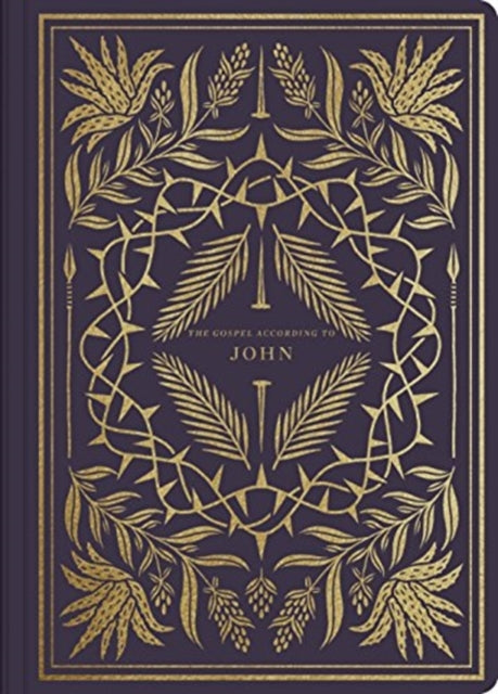 Esv Illuminated Sj John