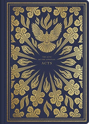 Esv Illuminated Sj Acts