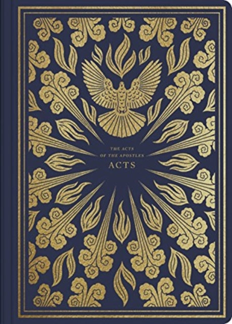 Esv Illuminated Sj Acts