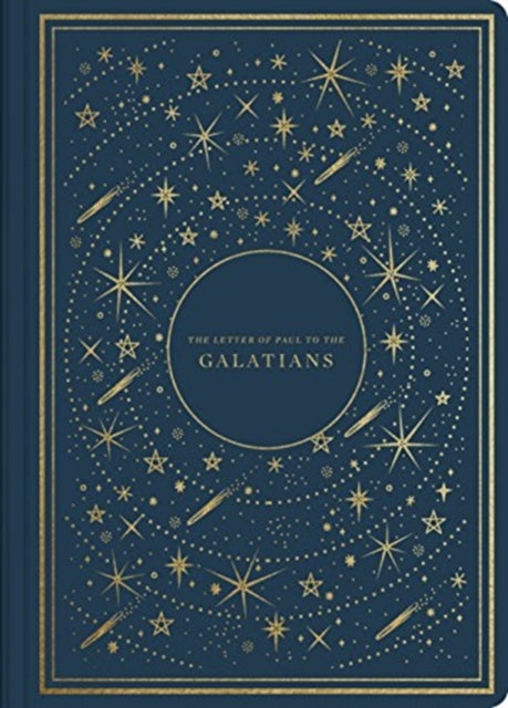 Esv Illuminated Sj Galatians