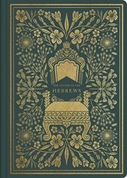 Esv Illuminated Sj Hebrews