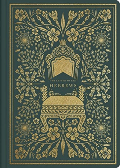 Esv Illuminated Sj Hebrews