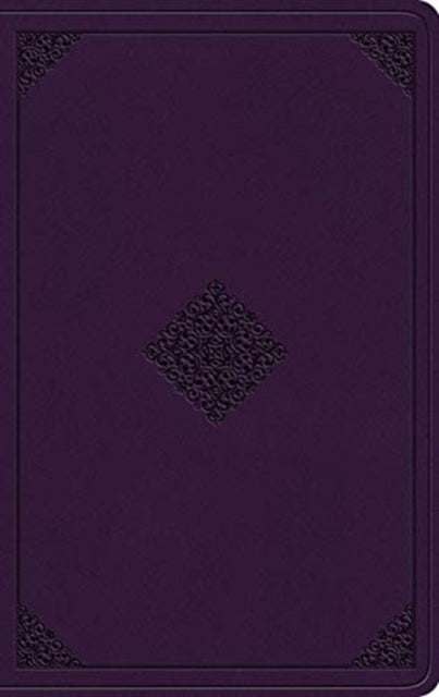 Esv Value Thinline Bible Tt Lavendar
