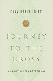 Journey To The Cross A 40day Lent
