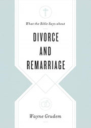 What The Bible Says About Divorce A
