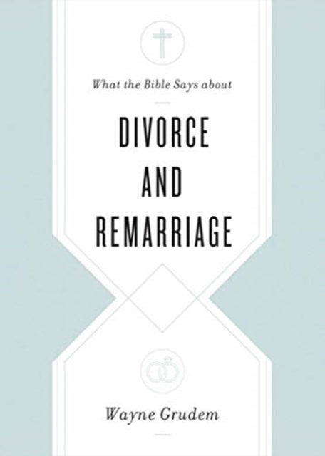 What The Bible Says About Divorce A