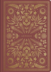 Esv Illuminated Sj Genesis
