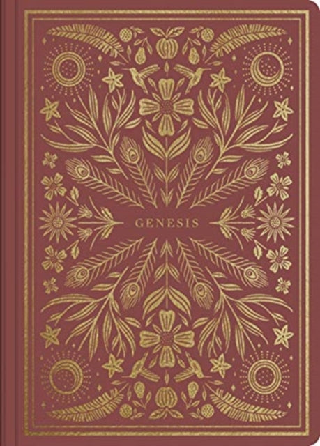 Esv Illuminated Sj Genesis