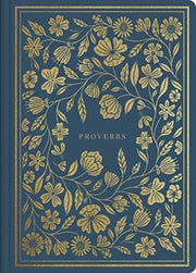 Esv Illuminated Sj Proverbs