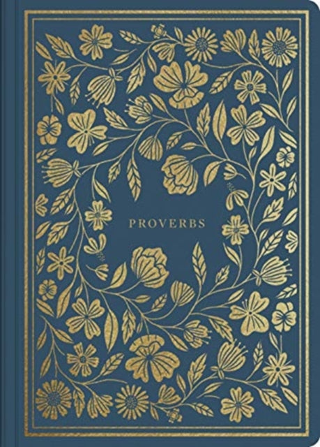 Esv Illuminated Sj Proverbs