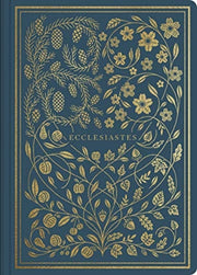 Esv Illuminated Sj Ecclesiastes