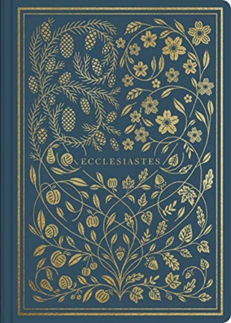 Esv Illuminated Sj Ecclesiastes
