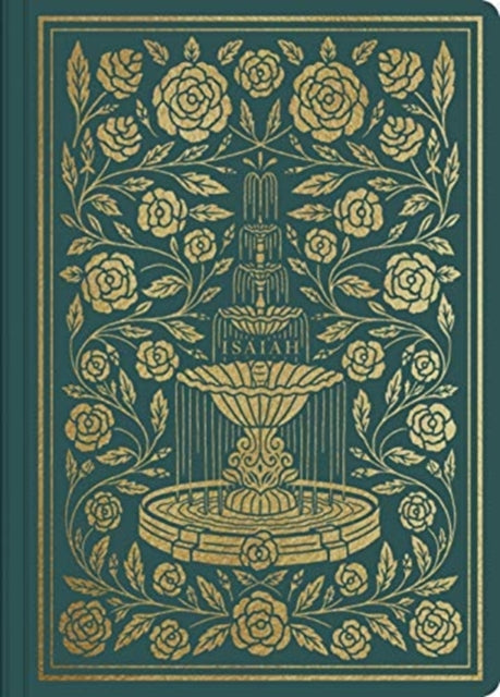 Esv Illuminated Sj Isaiah