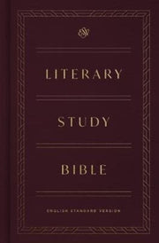 Esv Literary Study Bible