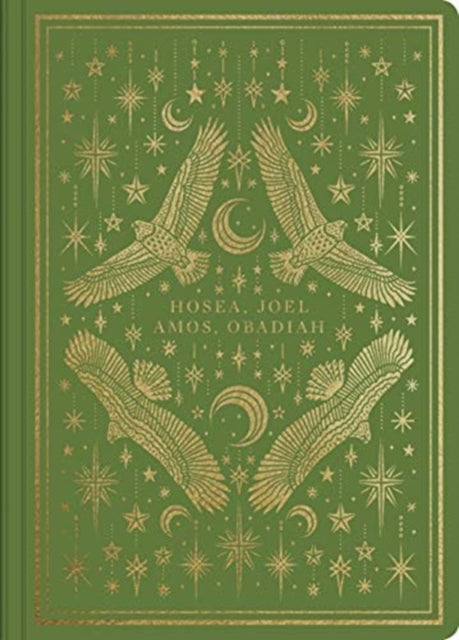Esv Illuminated Sj Hoseajoelamosobad