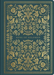 Esv Illuminated Sj Song Of Solomon