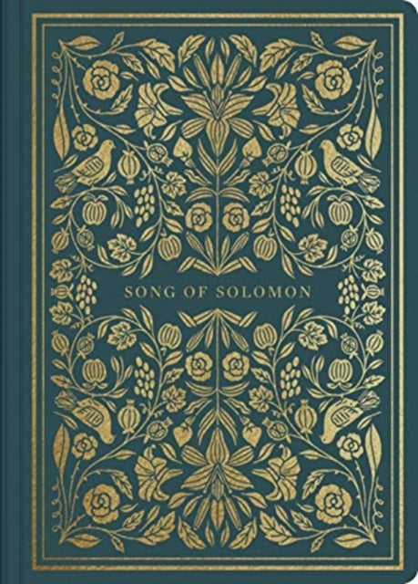 Esv Illuminated Sj Song Of Solomon