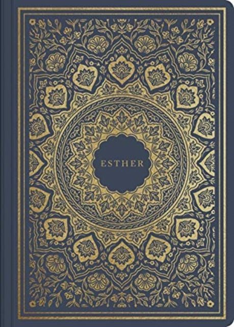 Esv Illuminated Sj Esther