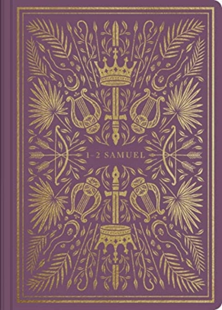 Esv Illuminated Sj 12 Samuel