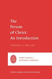 Person Of Christ An Introducti
