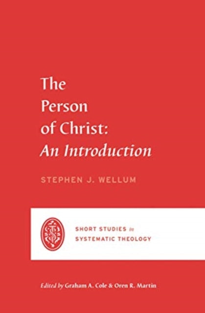 Person Of Christ An Introducti